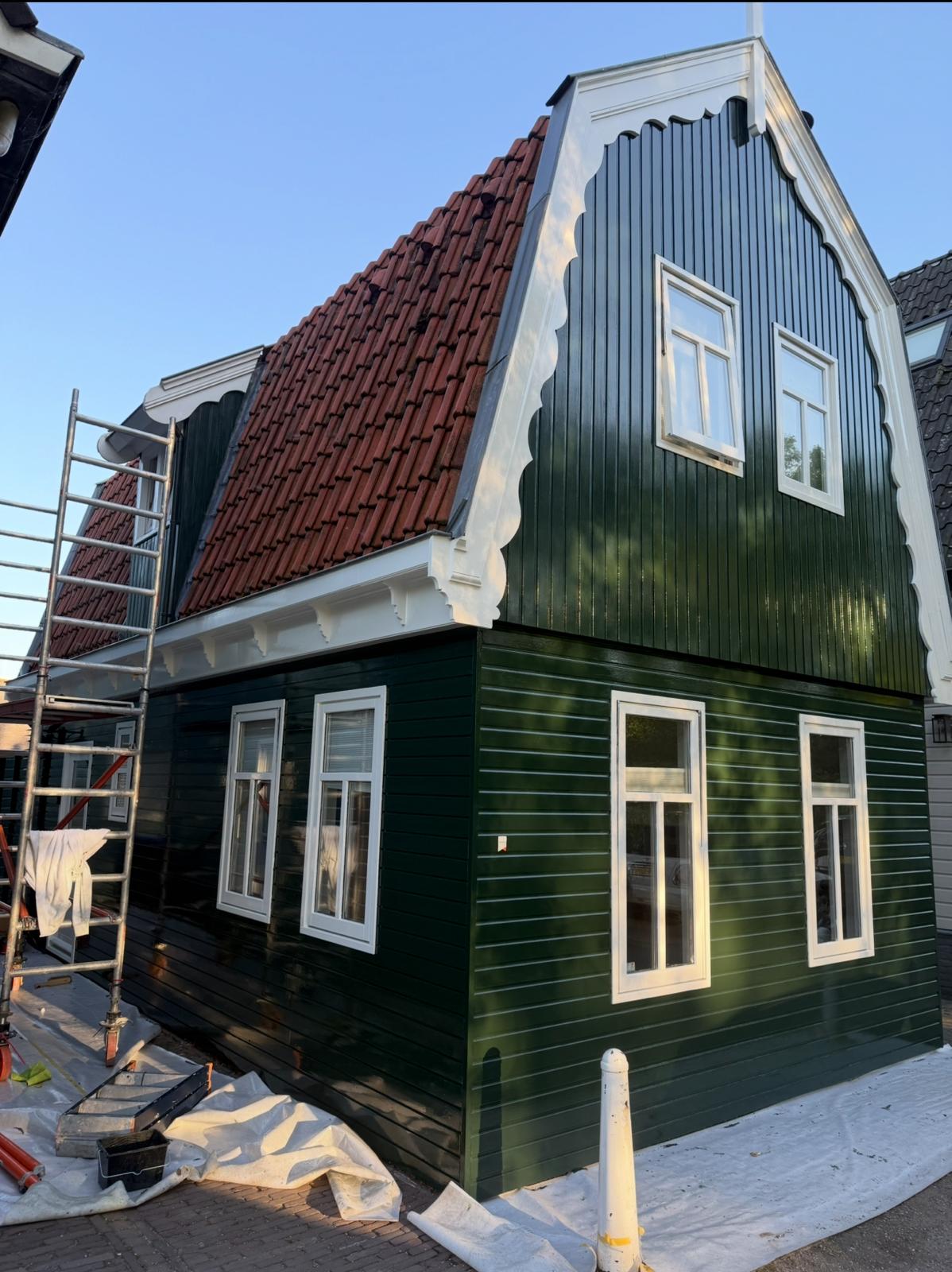 Buitenschilderwerk