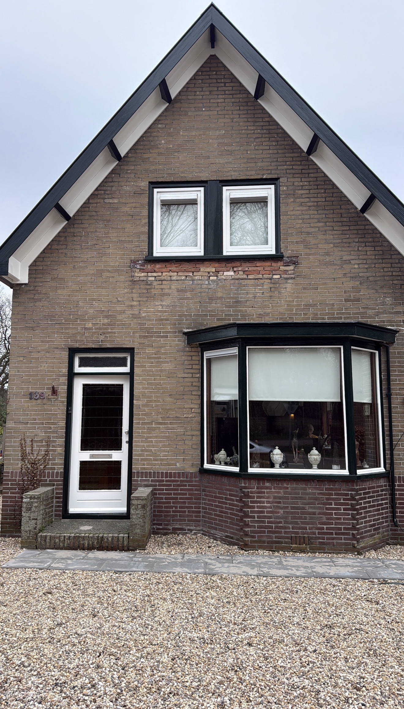    Professioneel buitenschilderwerk aan een vrijstaande woning door Bouwbedrijf Artifex