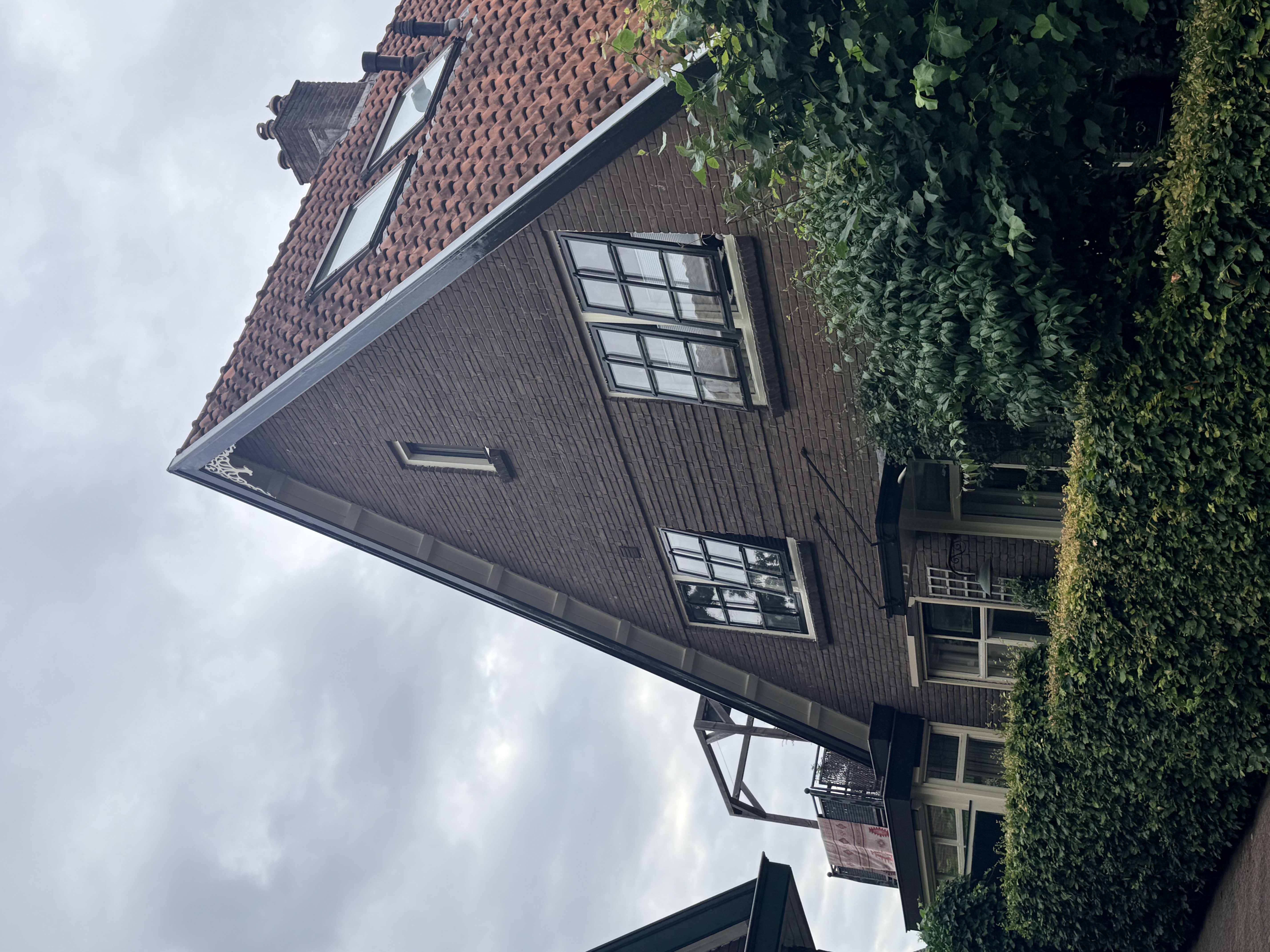     Buitenschilderwerk complete woning in Dieren uitgevoerd door Bouwbedrijf Artifex