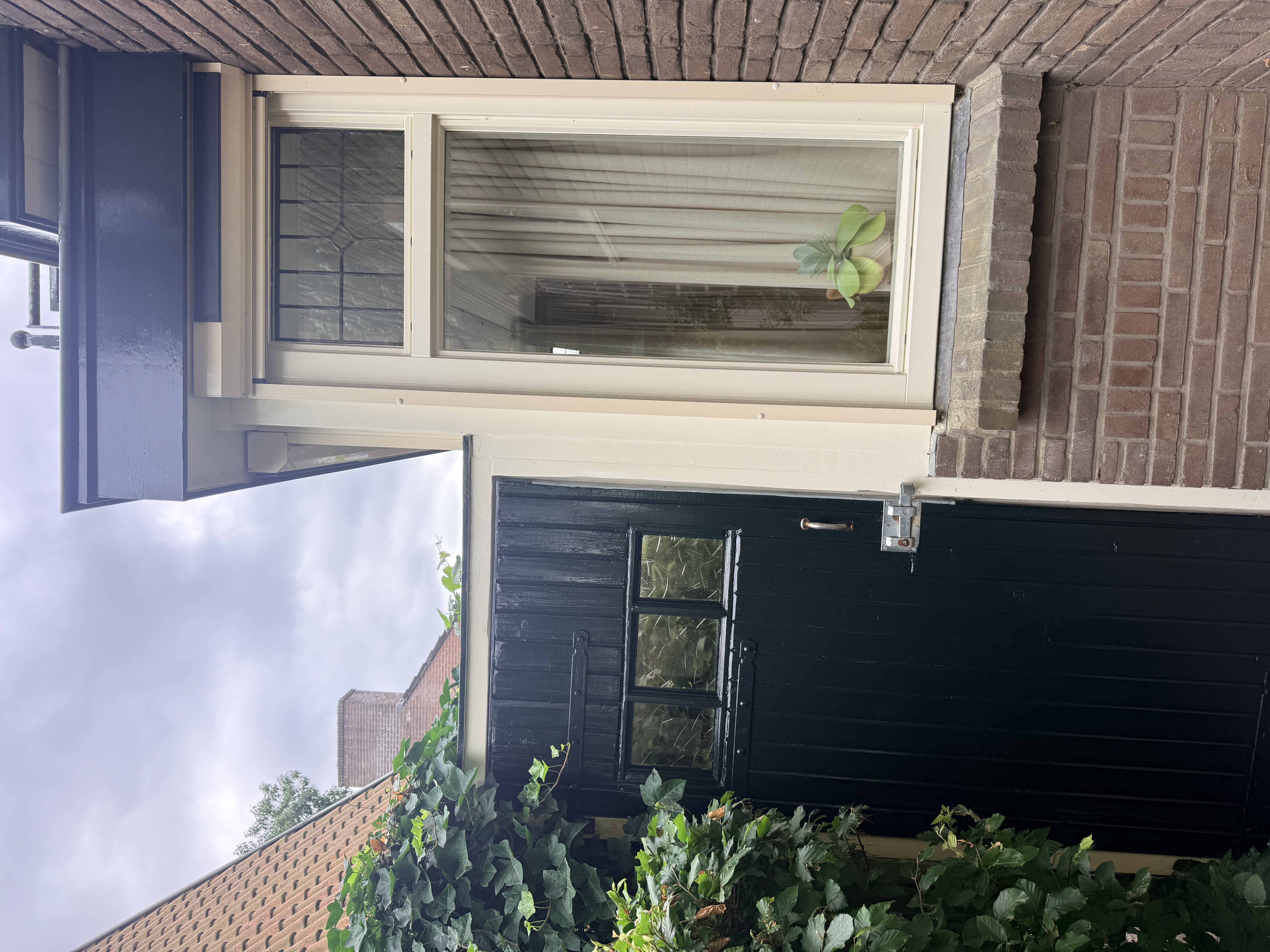     Schilderwerk kozijnen en deur aan woning in Dieren