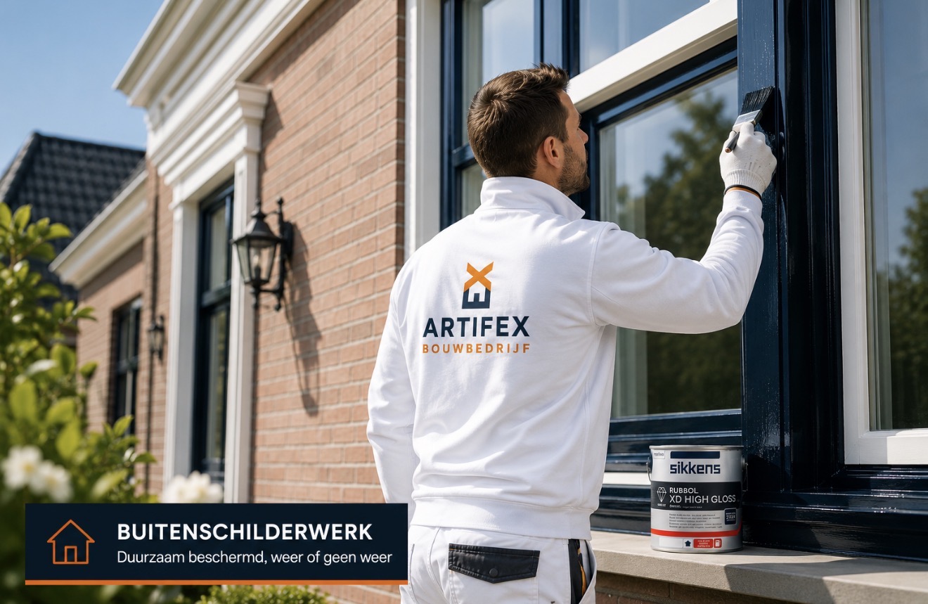 Buitenschilderwerk
