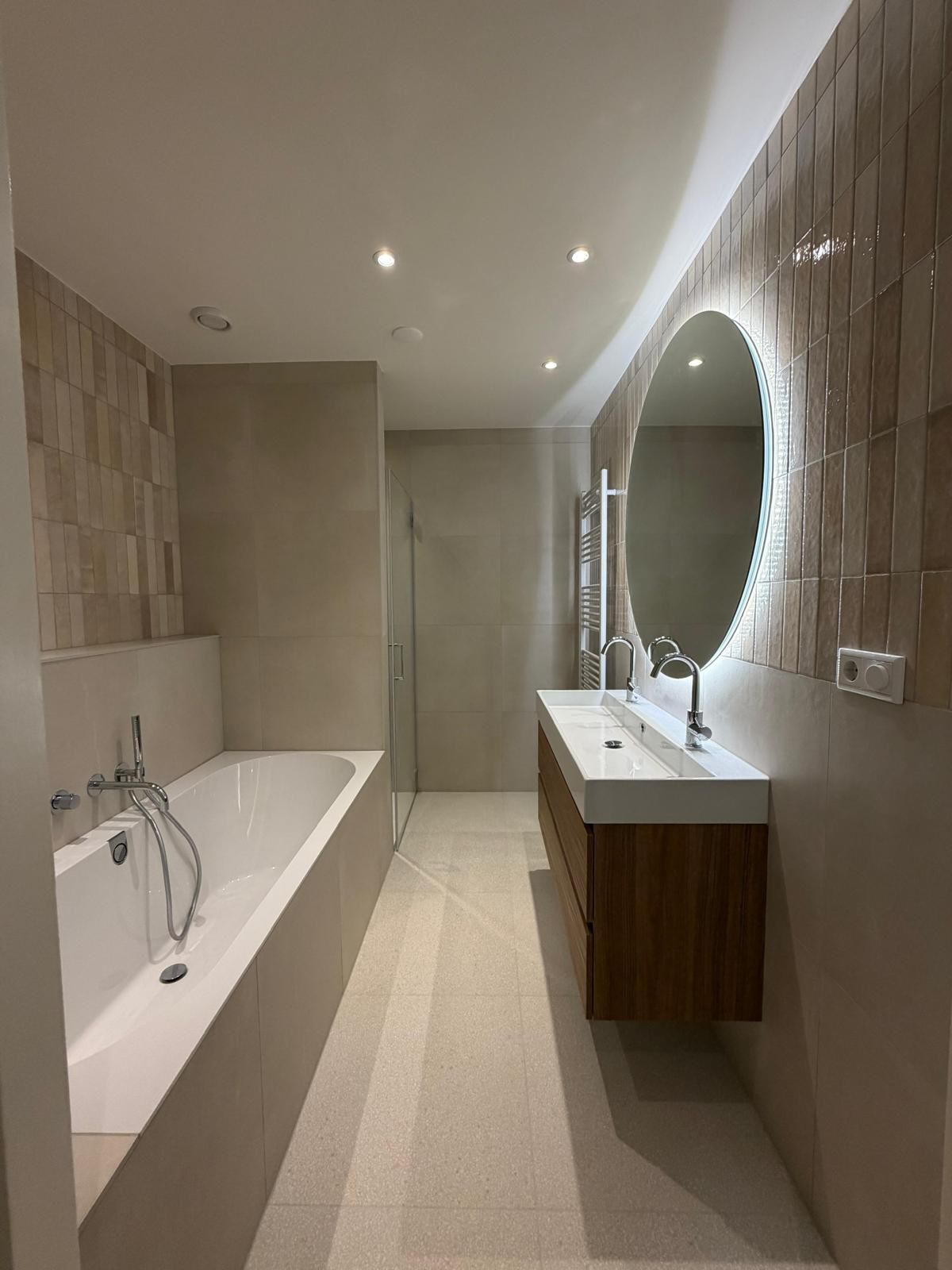 Badkamer Renovatie